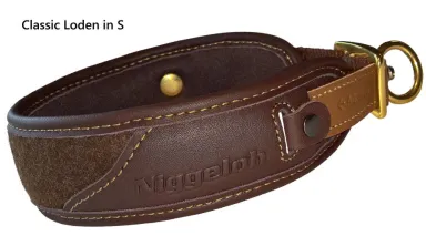 Halsung Classic Loden Halsung Classic Loden