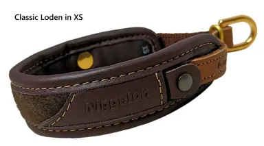 Halsung Classic Loden