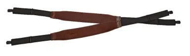 Hosenträger Classic Loden braun Hosenträger Classic Loden braun