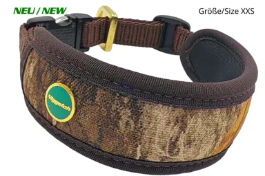 Halsung „FASHION" Realtree Edge/Brown
