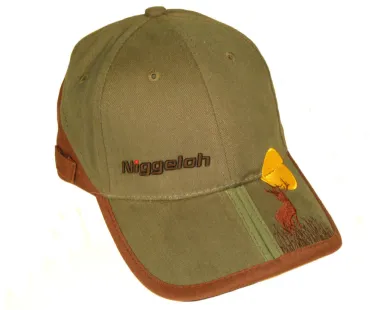 Niggeloh Cap Oliv