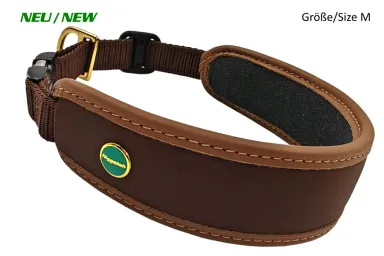 Halsung „FASHION" Leder&nbsp;&nbsp;NEU