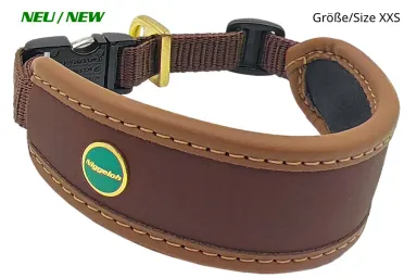 Halsung „FASHION" Leder&nbsp;&nbsp;NEU