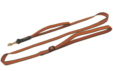 Führleine FLOTT 20 mm, drei Farben Führleine FLOTT 20 mm, drei Farben