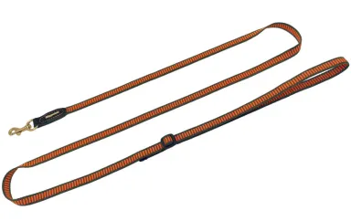 Führleine FLOTT 15 mm, drei Farben Führleine FLOTT 15 mm, drei Farben