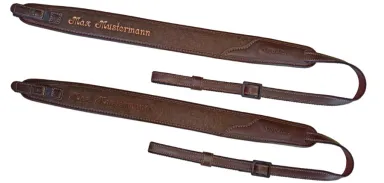 Gewehrgurt Classic Loden INDIVIDUELL