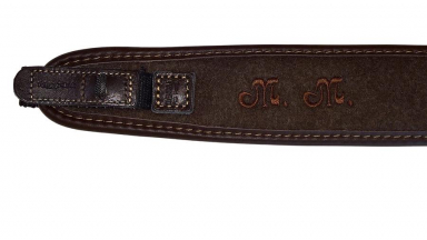 Gewehrgurt Classic Loden INDIVIDUELL