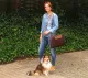 Hundebett „MOBIL“