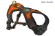 Dog Harness FOLLOW "Light" Orange-Brown