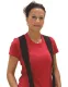 Neoprene Suspenders Black