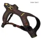 Dog Harness FOLLOW "Light" Brown