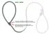 Detail of Retriever Leash BLITZ