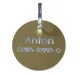 Aluminium Namensschild INDIVIDUELL
