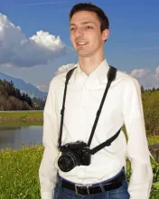 Cameragurt "SPORT" - für pendelfreies Tragen