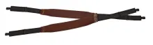 Hosenträger Classic Loden braun